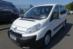 Citroen jumpy combi l1h1 1.6 hdi 90ch 9 places - 107960 m