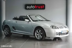 MG TF 115