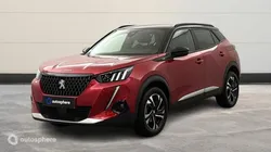 Peugeot 2008 1.2 PureTech 130ch S&S GT EAT8
