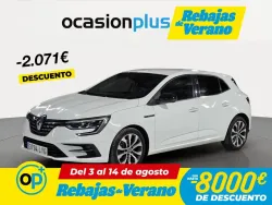 Renault Megane 1.3 TCe GPF Zen Fast Track 103kW