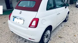 Fiat 500C 1.2 Lounge de 2019