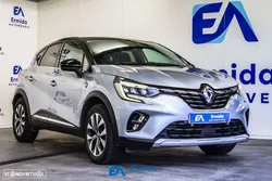 Renault Captur 1.0 TCe Exclusive
