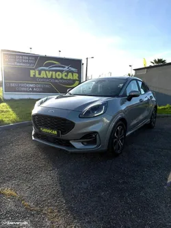 Ford Puma 1.0 EcoBoost Hybrid Aut. ST-LINE X
