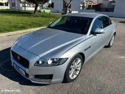 Jaguar XF 2.0 D Prestige Aut.
