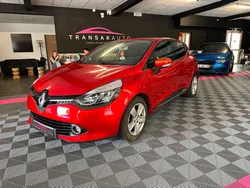 RENAULT CLIO IV TCe 90 Energy eco2 Limited ~ MOTEUR A CHAINE