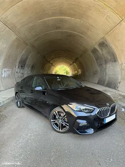 BMW 216 Gran Coupé