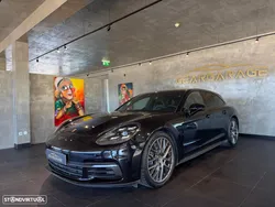 Porsche Panamera Sport Turismo