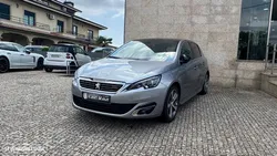 Peugeot 308 1.6 BlueHDi GT Line