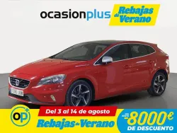 Volvo V40 D3 R-Design Momentum Aut. 150