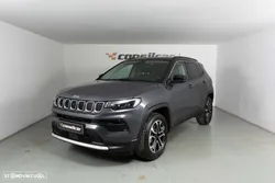 Jeep Compass 1.3 TG Limited