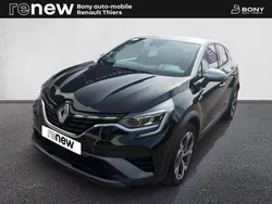 Renault Captur TCe 140 EDC - 21B R.S. Line