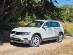 VOLKSWAGEN TIGUAN 2.0 TDI 190 DSG7 4Motion Highline/Carat BlueMotion Technology - CARPLAY - caméra de recul - virtual cockpit