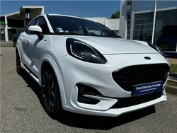 Ford Puma II 1.0 ECOBOOST 125 CH MHEV S&S BVM6 ST-Line X