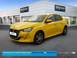Peugeot 208 PureTech 100 S&S BVM6 Style