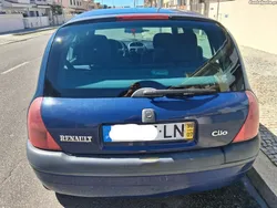 Renault Clio 1.2