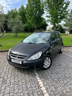Peugeot 307 1.4 HDi