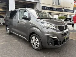 Peugeot EXPERT FG M 2.0 BLUEHDI 180CH S&S CABINE APPROFONDIE FIXE EAT8