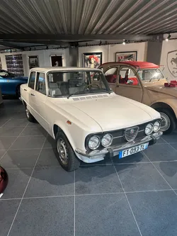 Alfa Guilia 1300 Super 1975