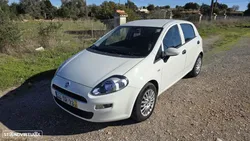 Fiat Punto 1.3 M-Jet Easy S&S