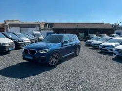 BMW X3 XDRIVE 30D 265cv M SPORT BVA8