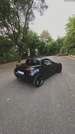 Smart Roadster Roadster 82cv