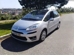 Citroën C4 Picasso 1.6 HDi Exclusive