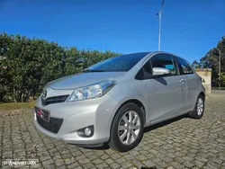 Toyota Yaris 1.0 VVT-i ACtive+AC
