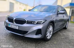 BMW 320 e Line Luxury Auto