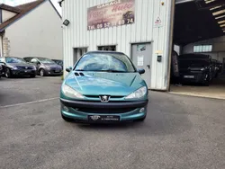 Peugeot 206 1.4 X LINE BAA 5P