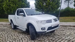 Mitsubishi L200 Strakar de 2013