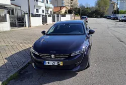 Peugeot 508 508 SW 1.5 BlueHDI Allure