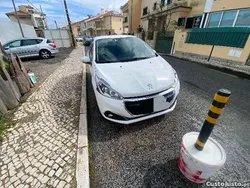 Peugeot 208 1.5 2018