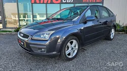 Ford Focus 1.6 TDCi Titanium de 2007