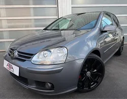 VOLKSWAGEN GOLF 1.9 TDI 90Ch SPORT GT ÉDITION / GPS / CLIM AUTO / REGULATEUR