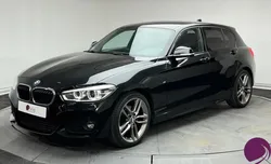 BMW Série 1 120 D 190 ch M Sport - Suivi Bmw Radar Ar Volant