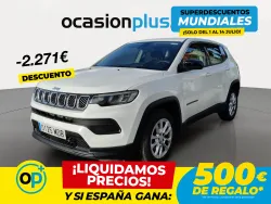 JEEP Compass 1.5 MHEV Longitude FWD DCT