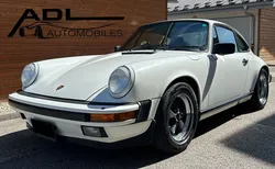Porsche 911 3l2 boite g50 origine