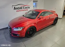 Audi TT Coupé 1.8 TFSI S-line S tronic