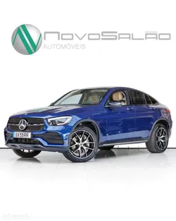 Mercedes-Benz GLC 300 de Coupé 4Matic