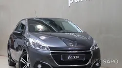 Peugeot 208 de 2016