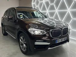 BMW X3 G01 xDrive20d 190ch BVA8 Luxury