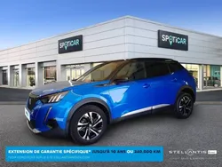 Peugeot 2008 BlueHDi 110 S&S BVM6 GT