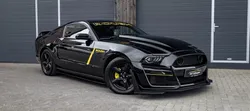 FORD Mustang Roush 3.7 V6 305 ch BVM6 – Pack Roush – LED – Suspension Sport