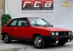 Renault 11 1.4 Turbo TODO RESTAURADO