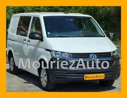 Volkswagen Transporter 6.1 VAN PROCAB L1H1 2.0 TDI 150 BVM6 BUSINESS 6 PLACES amovibles