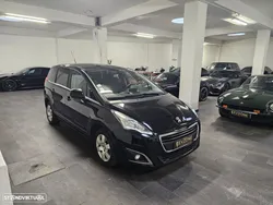 Peugeot 5008 1.6 BlueHDi Style EAT6