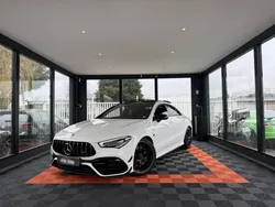 Mercedes CLA 45 S AMG - BVA Speedshift DCT 4-Matic+