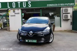 Renault Clio 0.9 TCe Limited Bi-Fuel