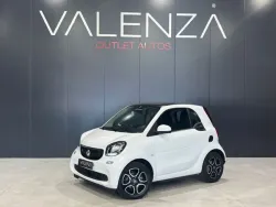 SMART Fortwo Coupé Electric Drive Proxy