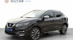 Nissan Qashqai de 2021